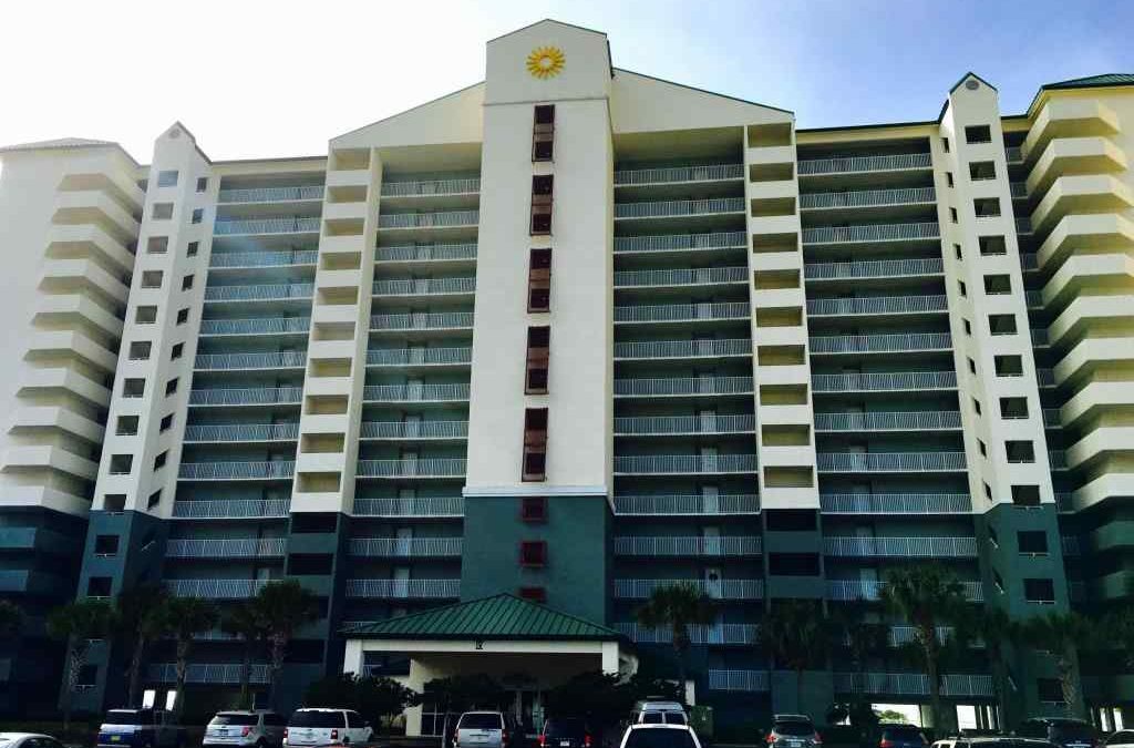 10517 Front Beach Rd #1107 Panama City Beach, FL 32407