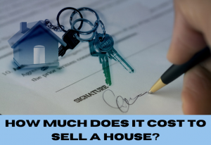 Costs to sell a house